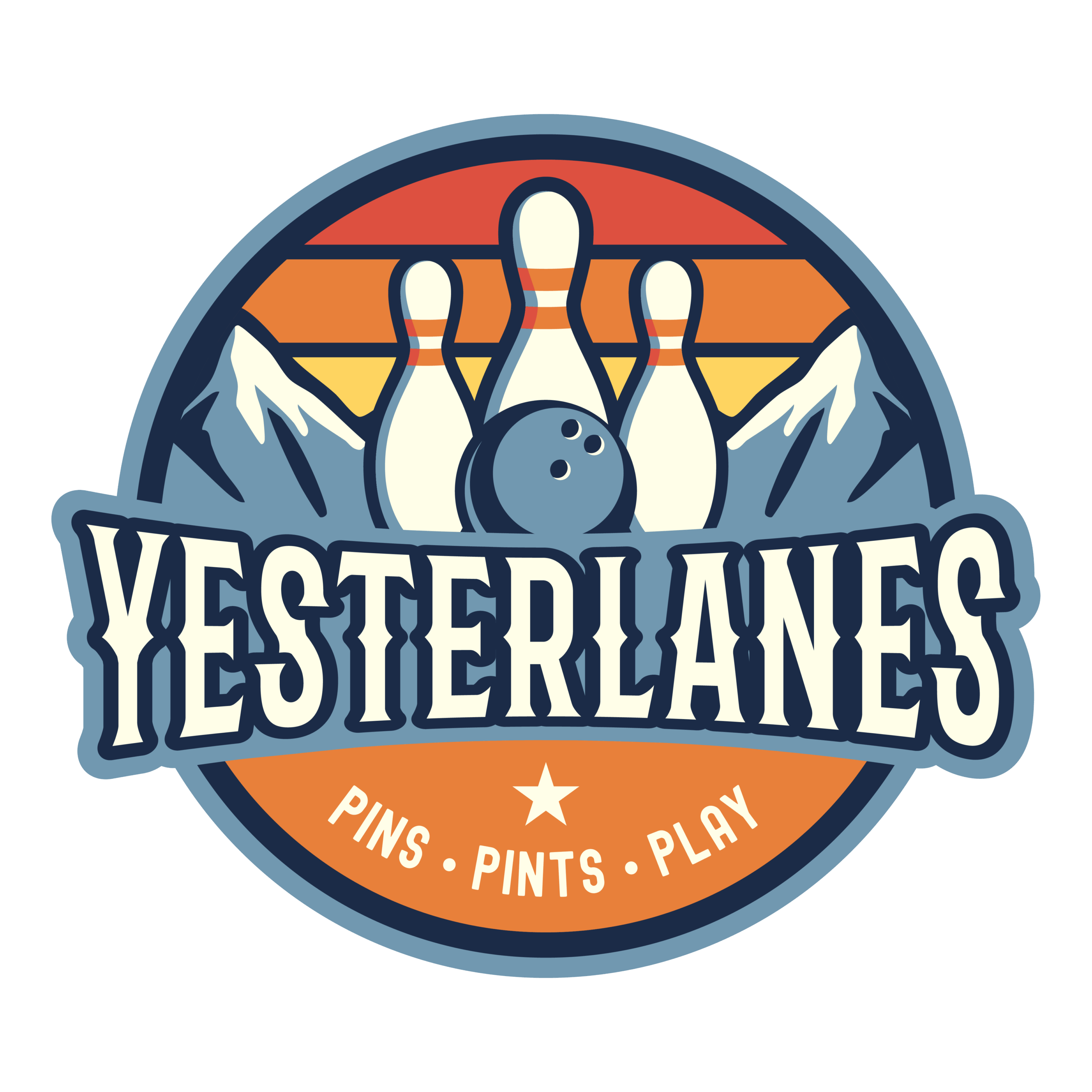 Yesterlanes website
